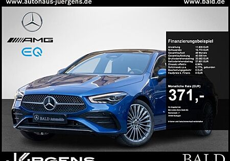Mercedes-Benz CLA 250 Shooting Brake CLA 250 e SB AMG-Advanced/LED/Pano/AHK/Burm/19''