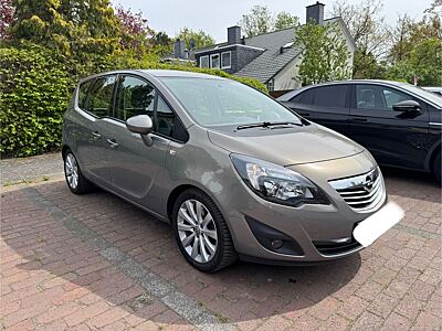 Opel Meriva 1.4 Automatik Edition Tüv10/27