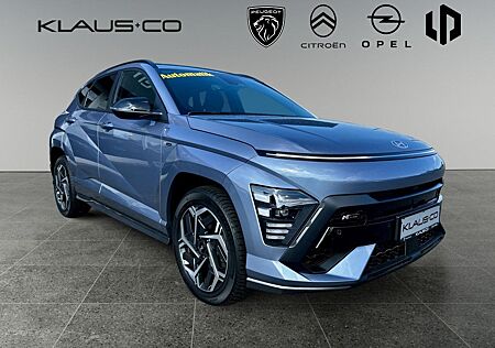 Hyundai Kona N Line DCT *Navi*Cam*el. Heckklappe*