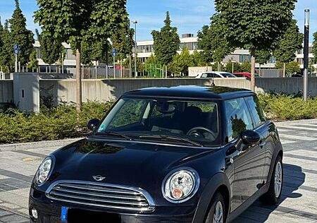 Mini Cooper D Cooper