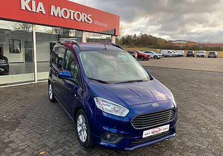 Ford Tourneo Courier 1,0 EcoBoost Titanium Kamera