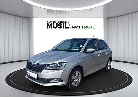 Skoda Fabia Lim. "Ambition" Klima LM-Felgen Freisprech