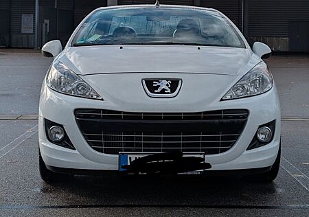 Peugeot 207 CC Platinum 155 THP Platinum