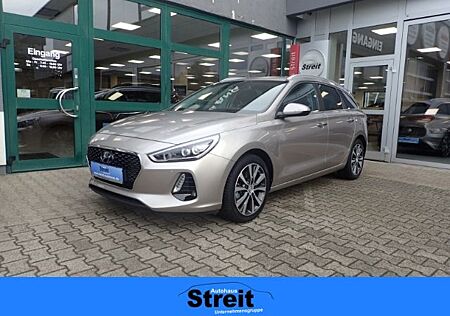 Hyundai i30 cw Premium Navi LED ACC Apple CarPlay Androi