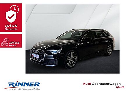 Audi A6 Avant 45 TDI quattro S line+Matrix+ACC+RFK