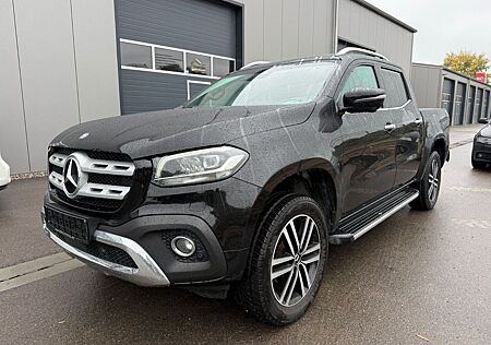 Mercedes-Benz X 250 d 4Matic Doppelkabine Power Edition+AHK++