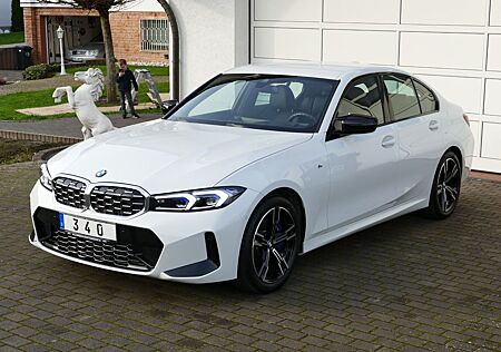 BMW M340d xdrive Limousine * Innov.Paket+Live Cockp.