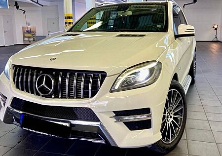 Mercedes-Benz ML 350 BlueTEC 4MATIC -