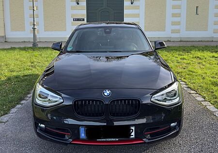 BMW 120d Sport Line Sport Line