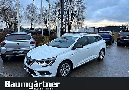 Renault Megane Grandtour Limited Deluxe TCe 140 PDC/AHK