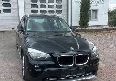 BMW X1 Baureihe 18 i sDrive