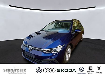 VW Golf Volkswagen Variant 1.5 TSI DSG Life LED/NAVI/KAMERA/AP