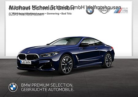 BMW M850i xDrive Coupé DAB Aktivlenkung WLAN