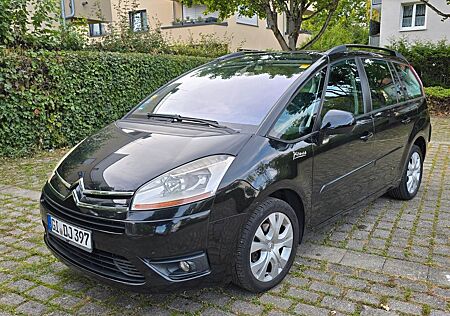 Citroën C4 Spacetourer Grand C4 Picasso 1.8 16V 7 Sitzer Klimaautomatik