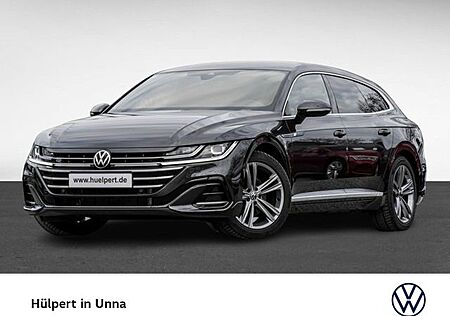 VW Arteon Volkswagen Shooting Brake R-Line 2.0 TDI DSG AHK DCC