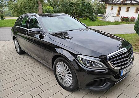 Mercedes-Benz C 220 d T EXCLUSIVE Autom. TÜV NEU