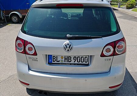 VW Golf Plus Volkswagen 1.4 TSI DSG LIFE LIFE
