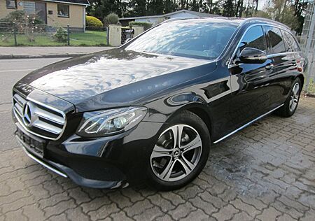 Mercedes-Benz E 200 CDI-ILS.NAVI.Automatik.Scheckheft