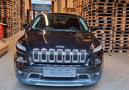 Jeep Cherokee 2.2 MultiJet 147 kW 4x4 Limited Aut...