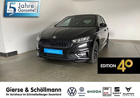 Skoda Fabia IV Monte Carlo 1.5 TSI DSG LED+KAMERA