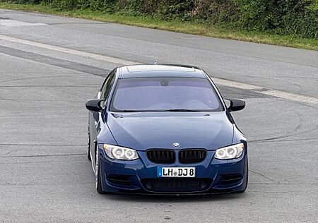 BMW 335is Coupé -