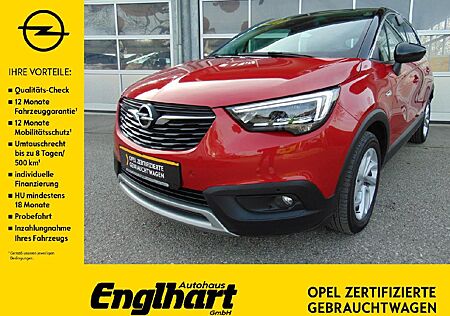 Opel Crossland X Crossland 1.2 Turbo Innovation AT