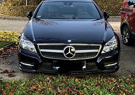 Mercedes-Benz CLS 350 CDI -