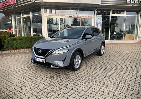 Nissan Qashqai 1.3 DIG-T MHEV N-Connecta