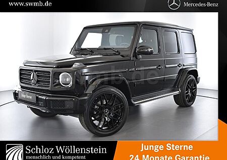 Mercedes-Benz G 400 G 400d AMG/Exclusive/MULTIBEAM/Sthzg/AHK/Fahrass
