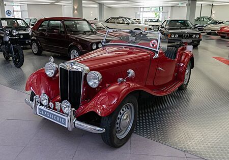 MG TD 1952