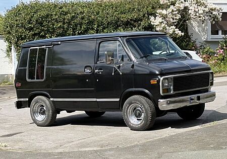 Chevrolet G G20 Sport Van V8 5,7 1979. - TÜV neu -