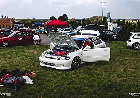 Honda Civic 1.6 VTi ek4 f1