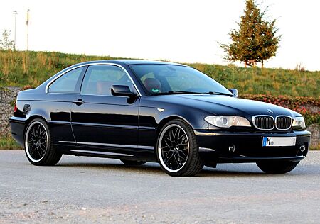 BMW 320 Ci Coupe E46 Facelift Special Edition