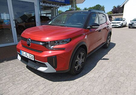 Citroën C3 Aircross Turbo 100 PLUS