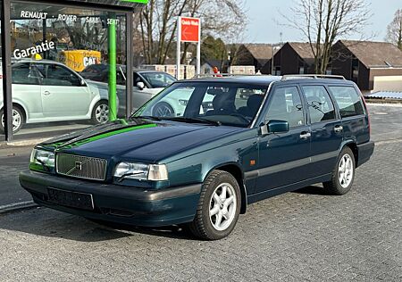 Volvo 850 2.5-10V Automatik **KLIMA**VELOURS**