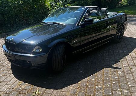 BMW 320Ci -