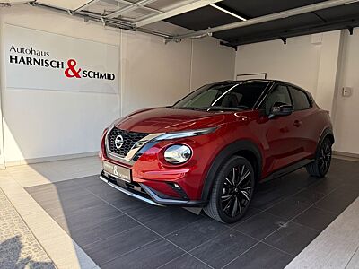 Nissan Juke N-Design, 360° Kamera, ProPilot, Navi.