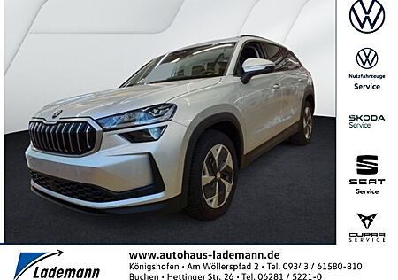 Skoda Kodiaq 2.0 TDI 4x4 Selection LED+NAVI+AHK+RFK+AC