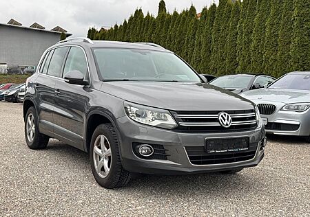 VW Tiguan Volkswagen 2.0 TDI Sport & Style BMT 4Motion | AHK |