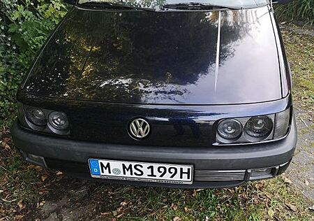 VW Passat Volkswagen