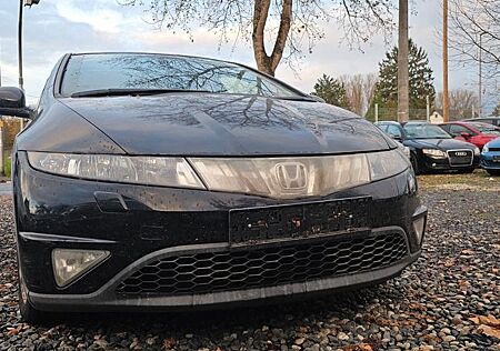 Honda Civic Lim. 5-trg. 1.8 Sport, Rechtslenker