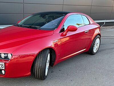 Alfa Romeo Brera 2.2 JTS 16V Sky View Sky View