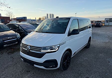 VW T6 Multivan Volkswagen T6.1 Multivan Edition Aut.4MOTION Leder Navi LED