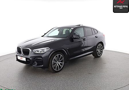 BMW X4 xDrive30i M SPORT SHADOW 360GRAD,HUD,PANO,21Z