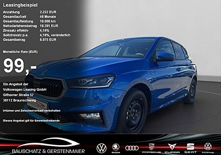 Skoda Fabia Drive 1.0 TSI 85 kW 7-Gang-DSG