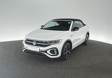 VW T-Roc Volkswagen Cabrio 1.5 TSI DSG R-Line ACC Navi