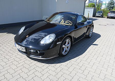 Porsche Cayman S