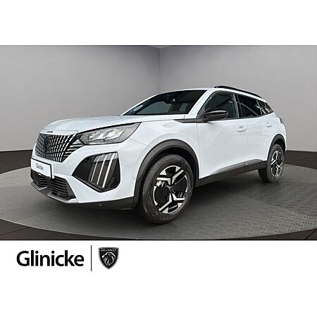 Peugeot 2008 leasen