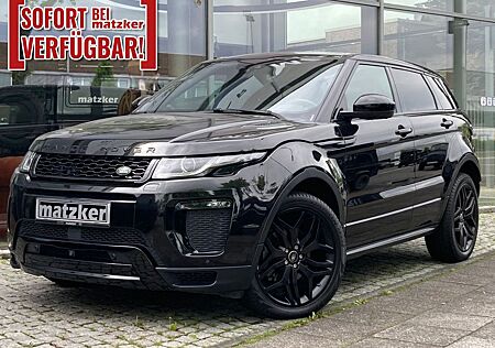 Land Rover Range Rover Evoque L538 2.0 TD4 (180PS) HSE Dyna