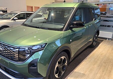 Ford Tourneo Courier Elektro 100 kW Active+Winter+RFK